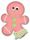 Cooky gingerbread, Lynn