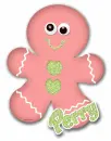 Cooky gingerbread, Perry