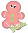 Cooky gingerbread, Yolonda