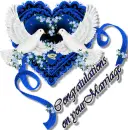 Congratulations on your Marriage