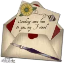 Sending some love to you, my Friend