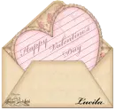 Happy Valentine's Day - Lucila