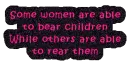 some women are able