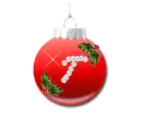 Christmas ball