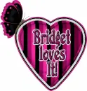 Bridget loves it