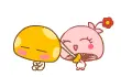 kawaii mushroom