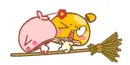 kawaii mushroom