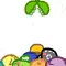 kawaii mushroom