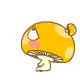 kawaii mushroom