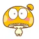 kawaii mushroom