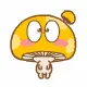 kawaii mushroom