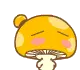 kawaii mushroom