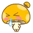 kawaii mushroom