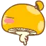 kawaii mushroom