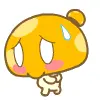 kawaii mushroom