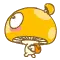 kawaii mushroom