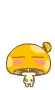kawaii mushroom