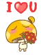 kawaii mushroom