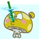 kawaii mushroom