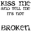 KISS ME