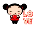 Pucca love