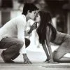 sweet kiss