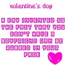 valentine's single