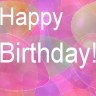 happy birthday!