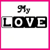my love anthony