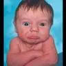 sad baby