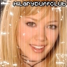hilary duff