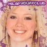 hilary duff
