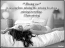 Girl laying down