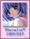 anime with text