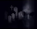 Fantasma del Cementerio