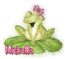 Michelle frog