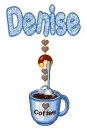 Coffee Stir, Denise