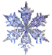 Crystal Snowflake