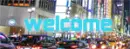welcome