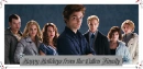 holiday greeting from the cullens