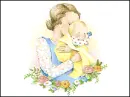 mother and baby
