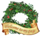 Welcome Wreath