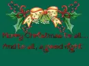 MERRY CHRISTMAS