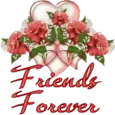 FRIENDS FOR EVER