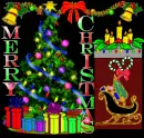 MERRY CHRISTMAS
