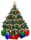 CHRISTMAS TREE