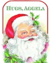 hugs aggela