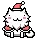 x-mas cats