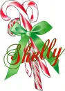 Shelly-candycanes