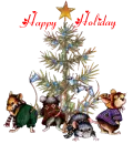 happy holiday